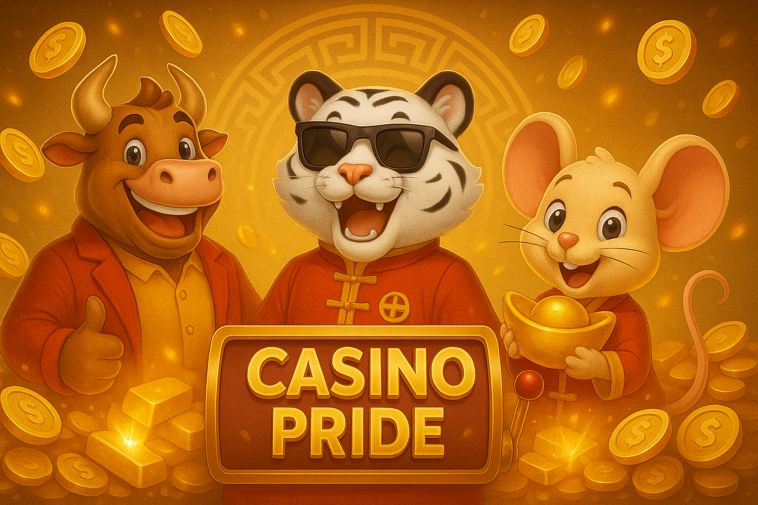 Casino Pride